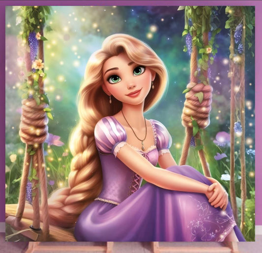 Rapunzel