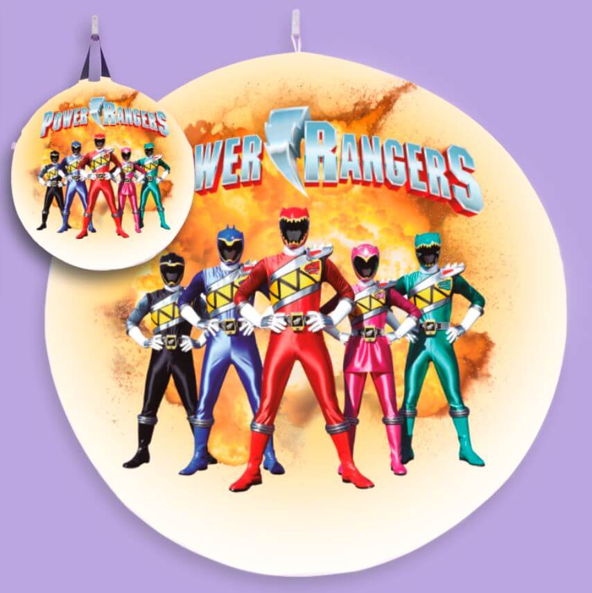 Power Rangers