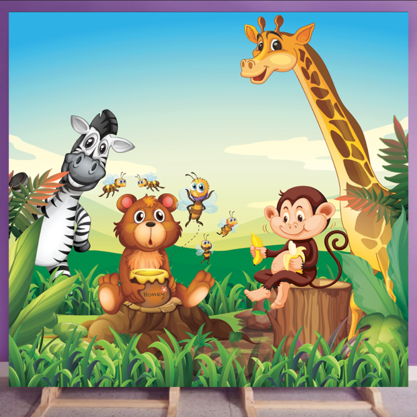 Safari animals