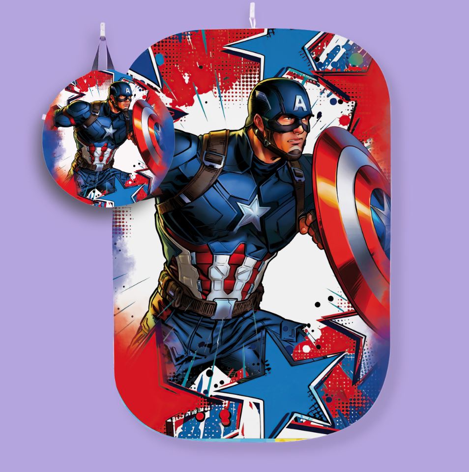 Capitán América