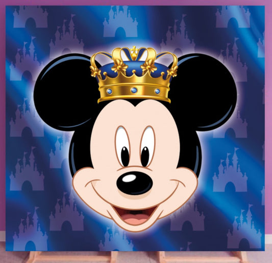 Mickey Mouse King