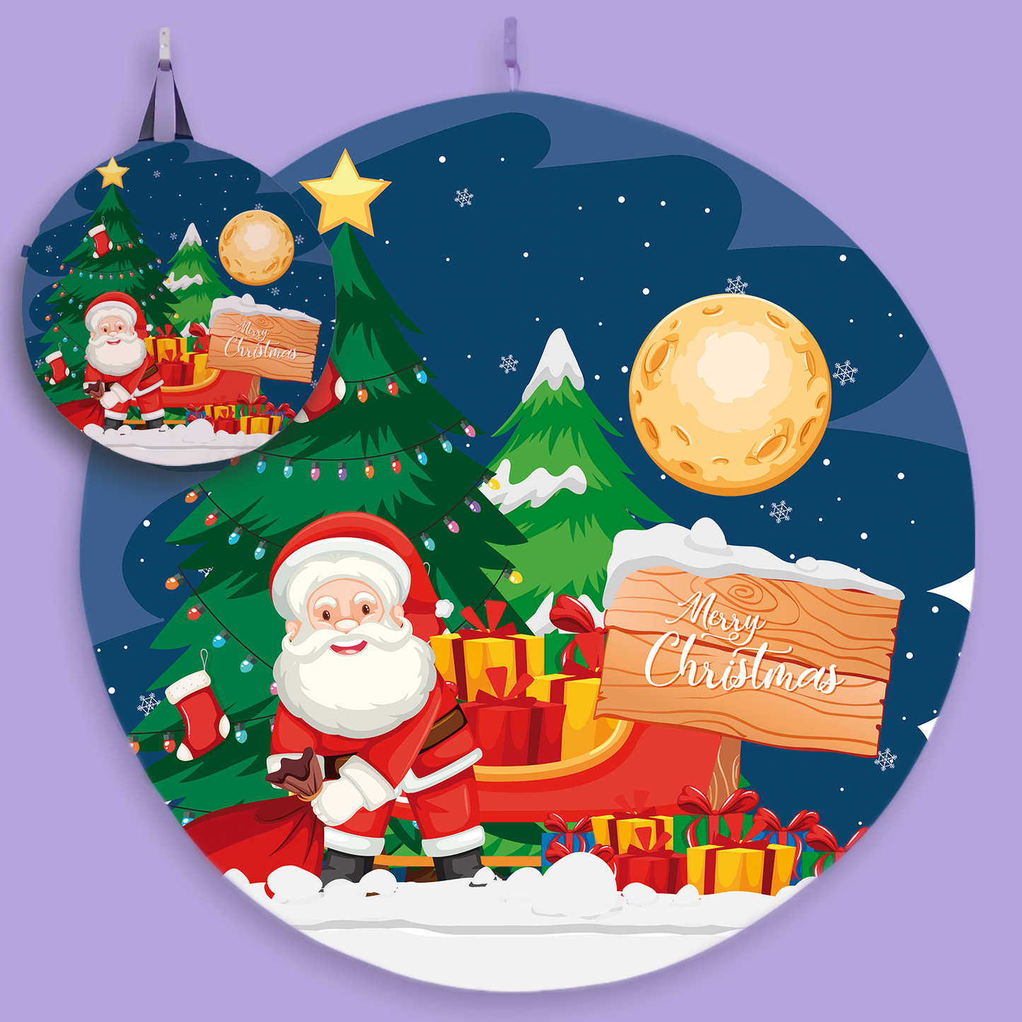 Colorful Christmas