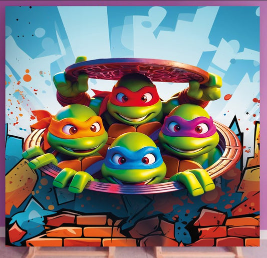 Ninja Turtles