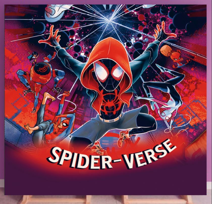 Spiderman - Spider verse