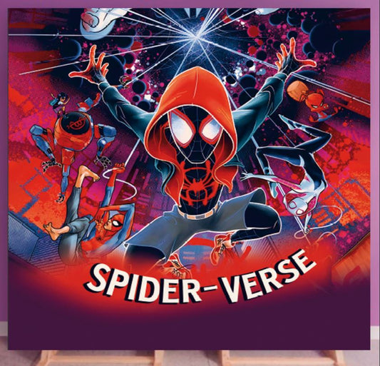 Spiderman - Spider verse
