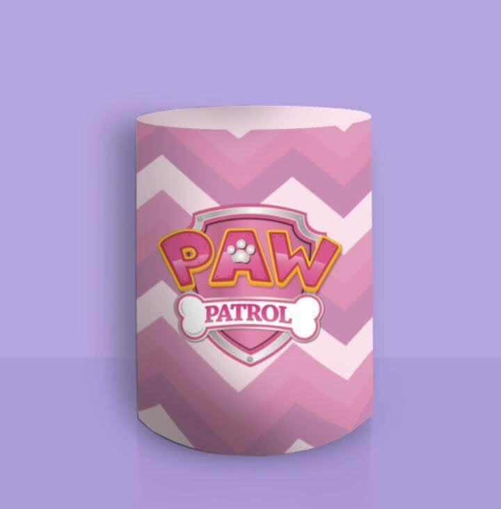 Paw patrol girl