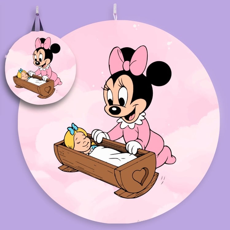 Baby Minnie