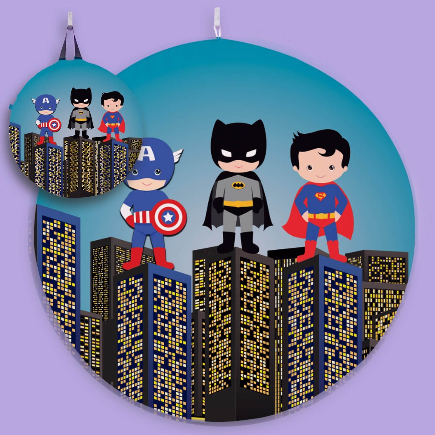 Superheros