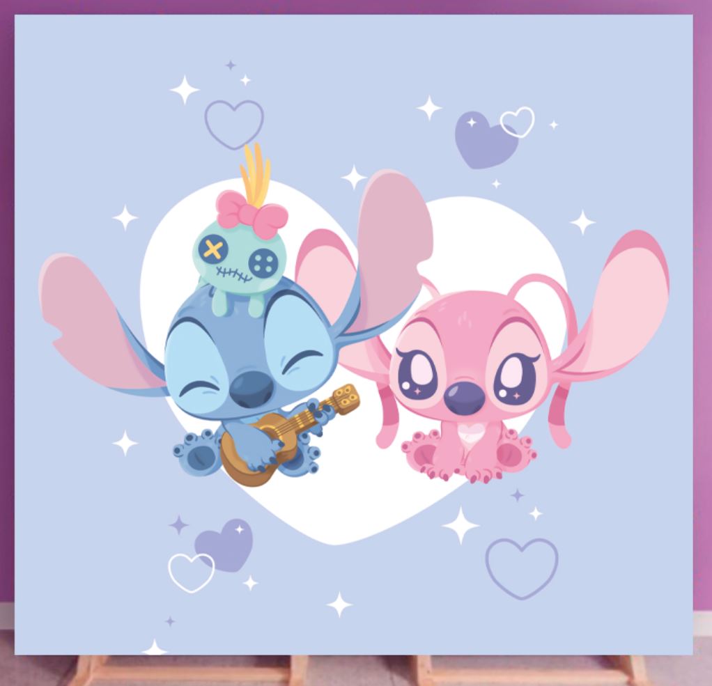 Stitch And Ángel