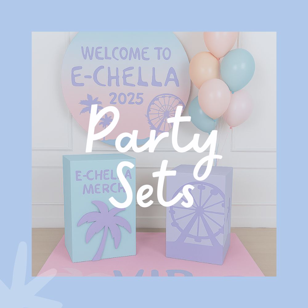 Party sets
