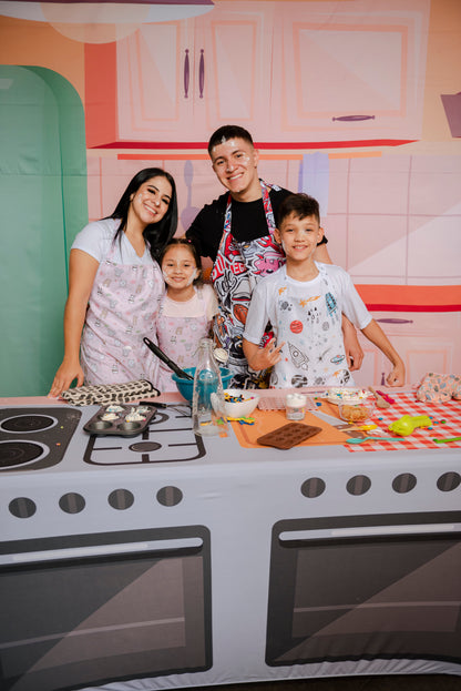 Custom aprons