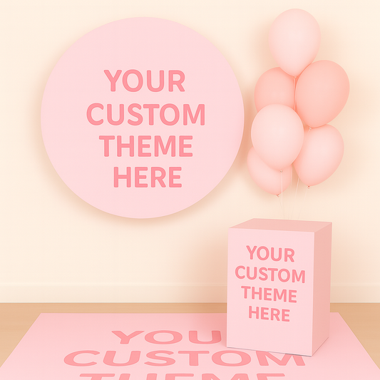 Custom Party Sets
