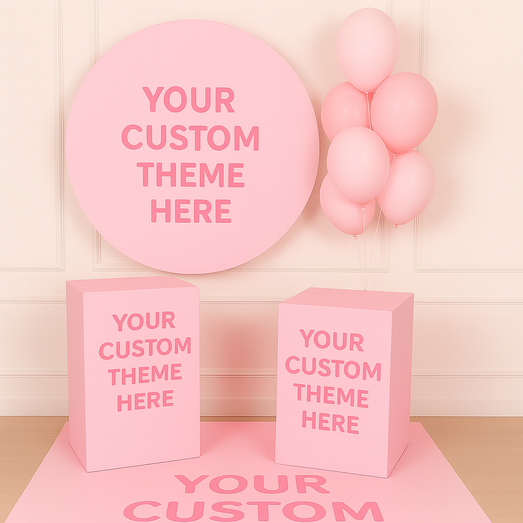 Custom Party Sets