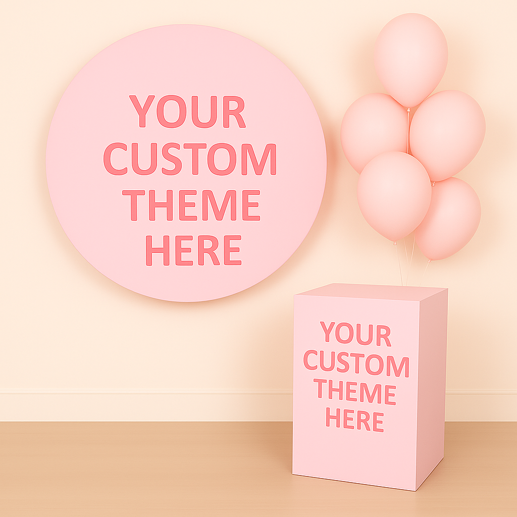 Custom Party Sets