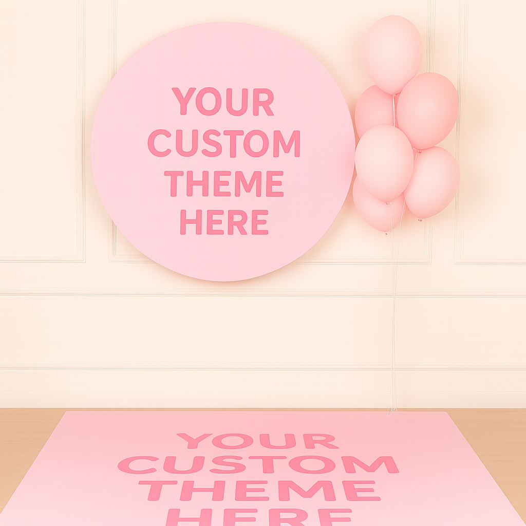 Custom Party Sets