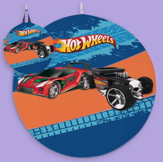 Hotwheels azules