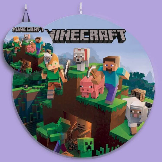 Minecraft