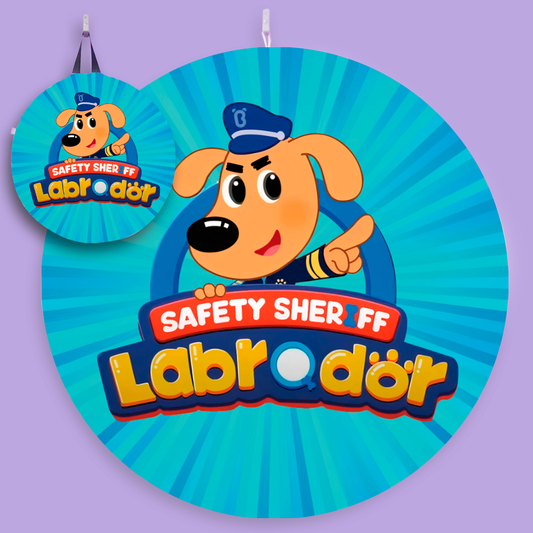 Sheriff Labrador