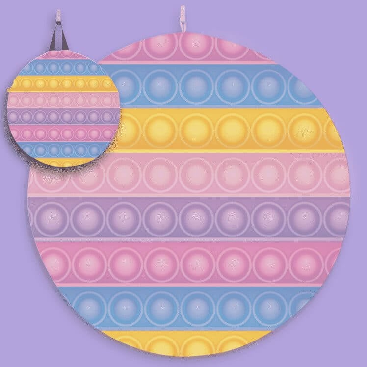Dale un toque de colores pastel