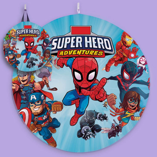 Superhéroes