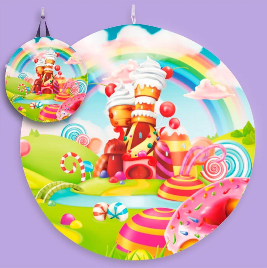 Candy Castle