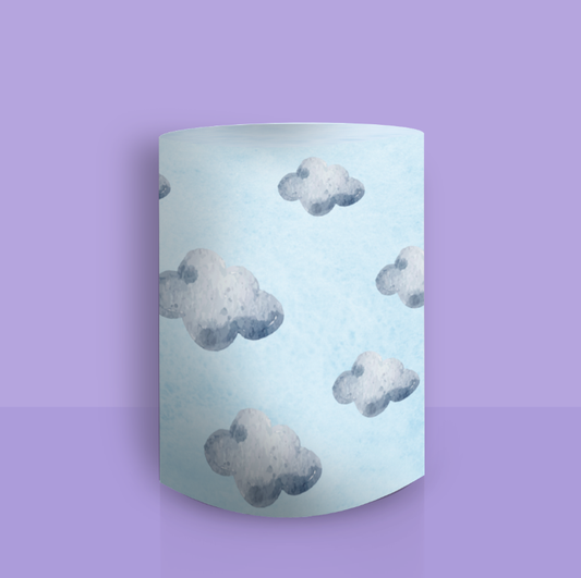 Baby Shower Bear Plane