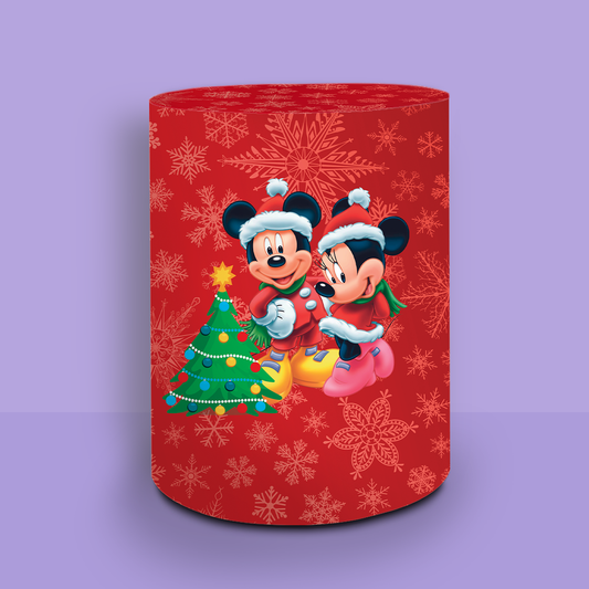 Minnie and Mickey Christmas