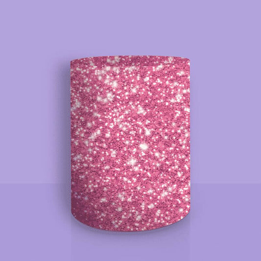 Fuchsia glitters