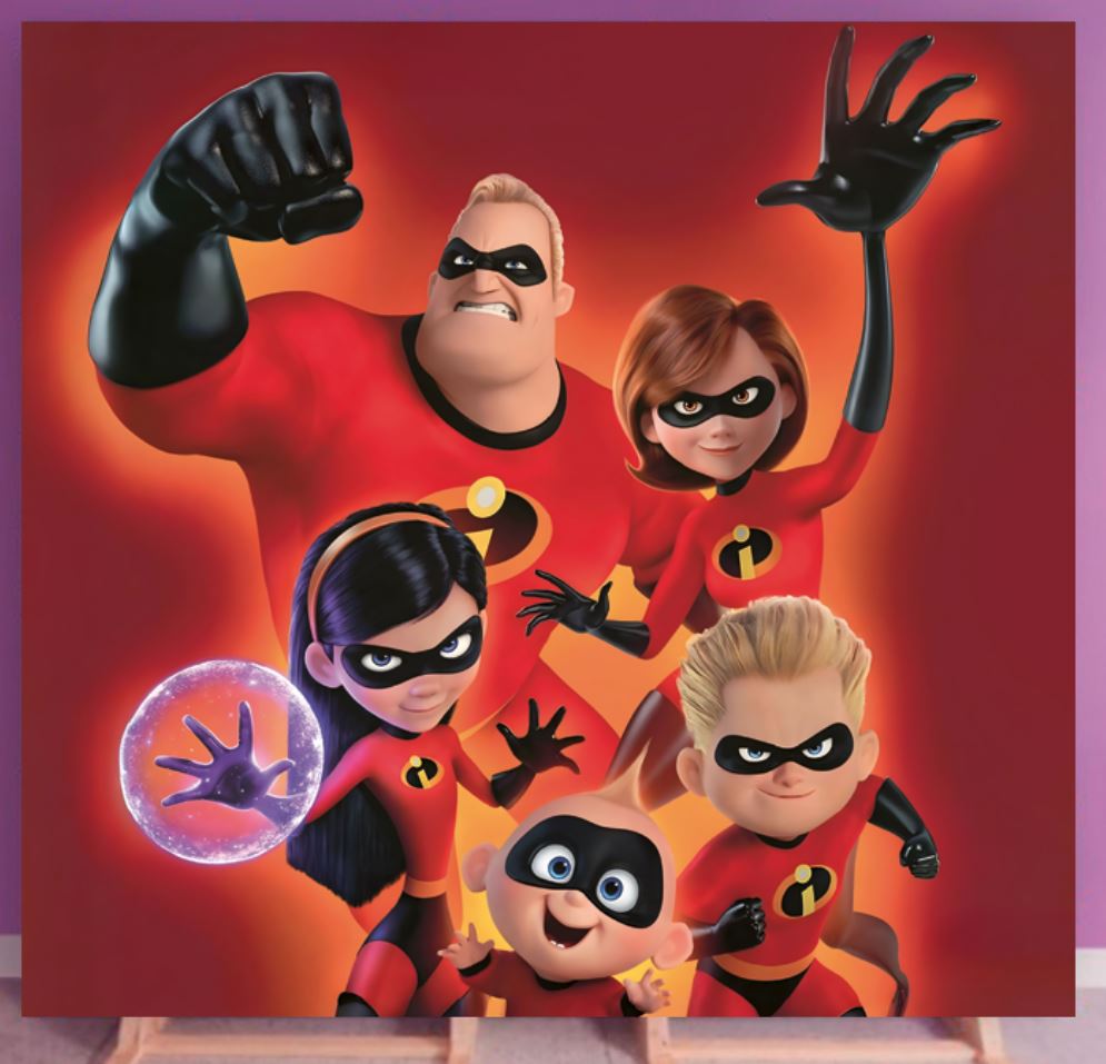 The Incredibles