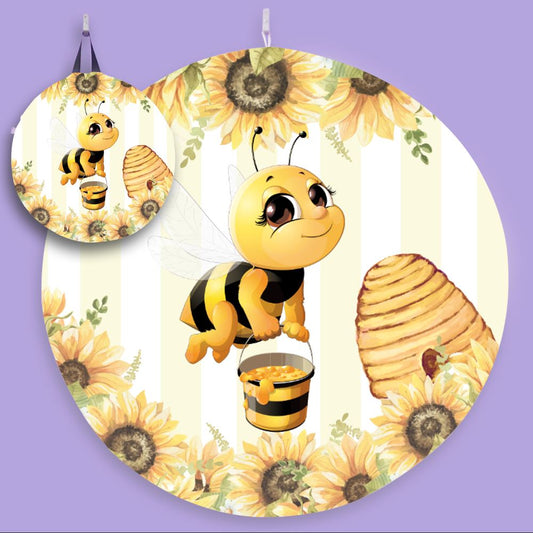 Pequeña abeja