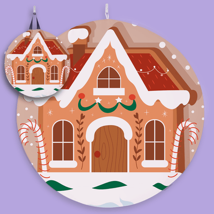 Christmas house