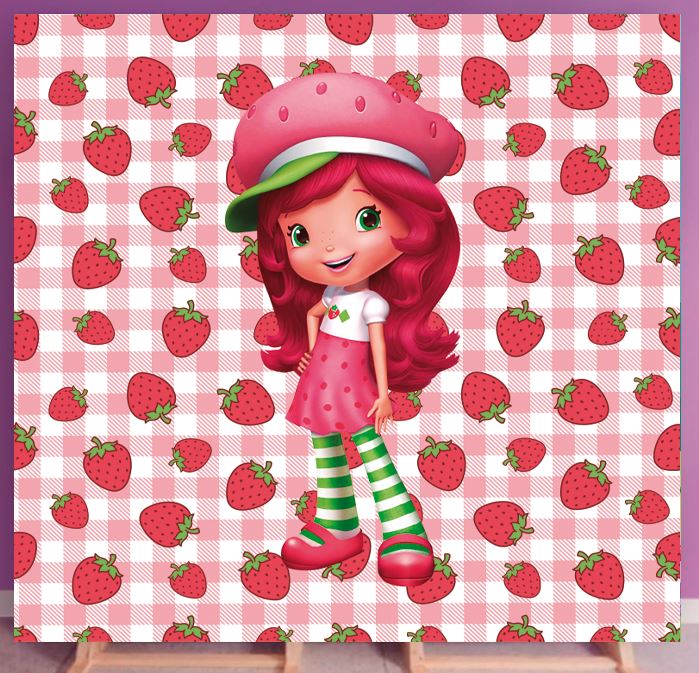 Strawberry Shortcake