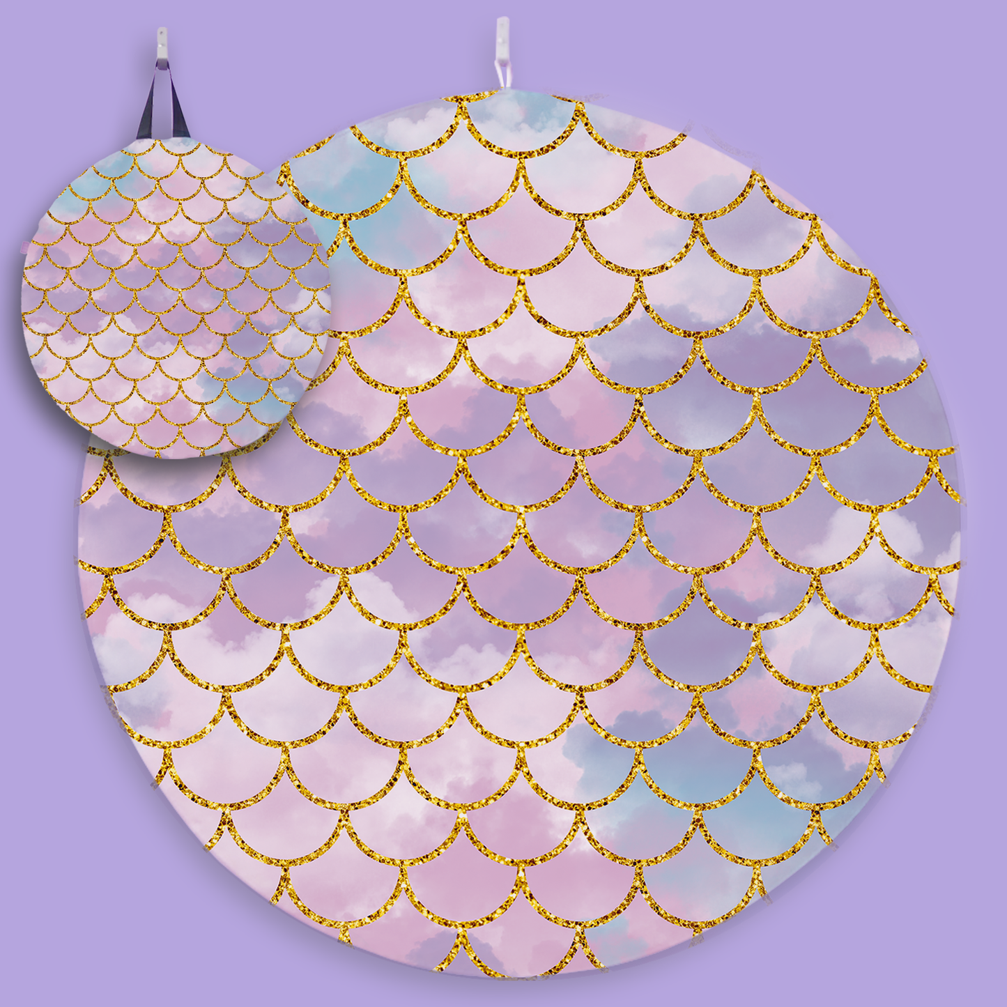 Mermaid Scales