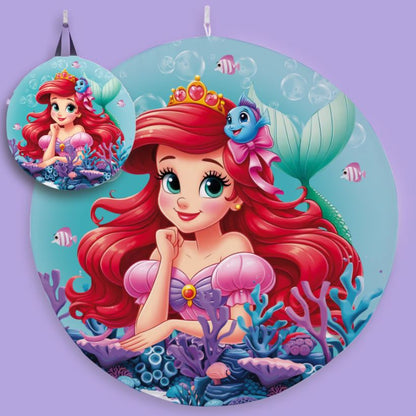 little mermaid