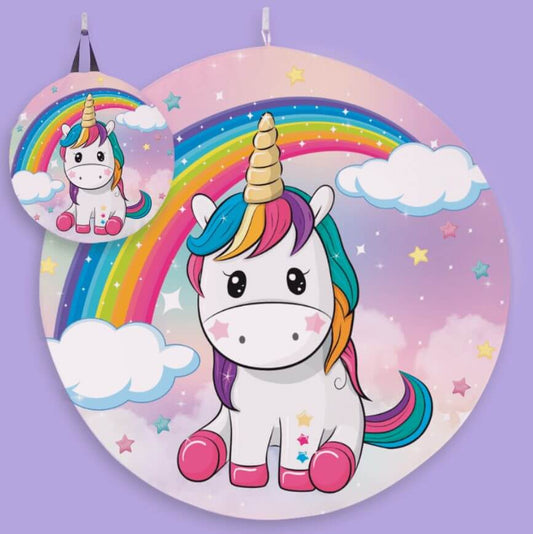 Colores del unicornio