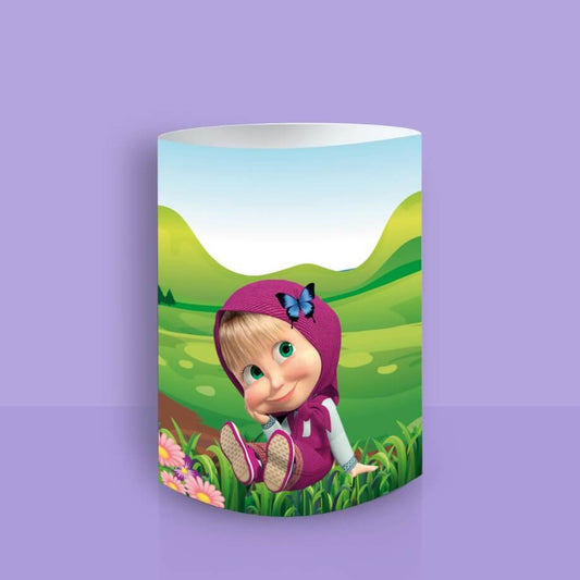 Masha and the bear