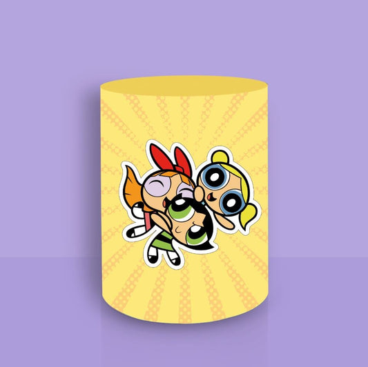 The Powerpuff Girls