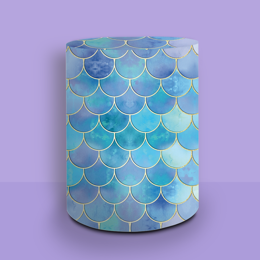 mermaid scales