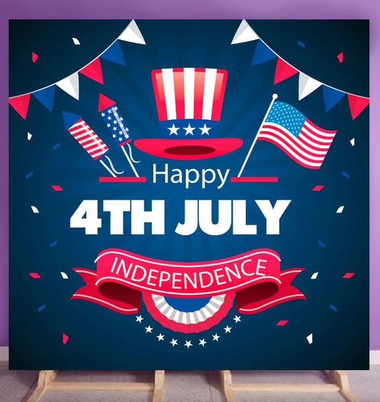 July 4th Independence