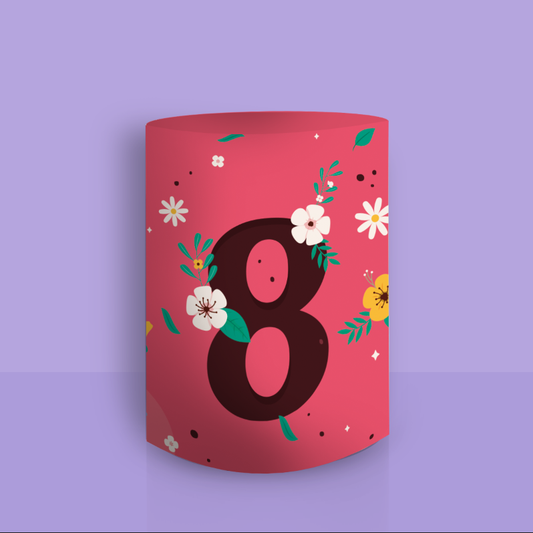 Pink Women's Day