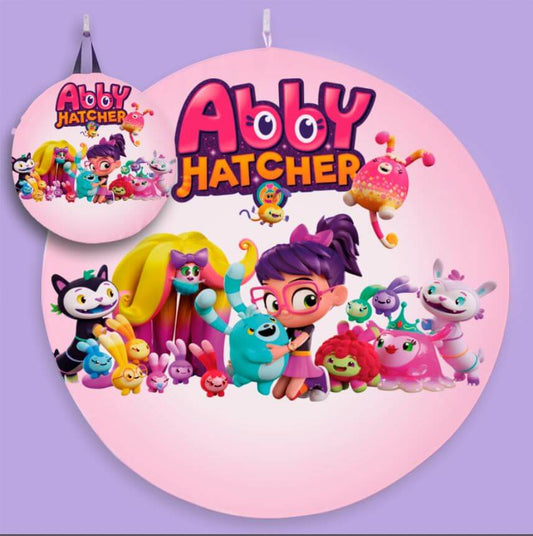 Abby hatcher