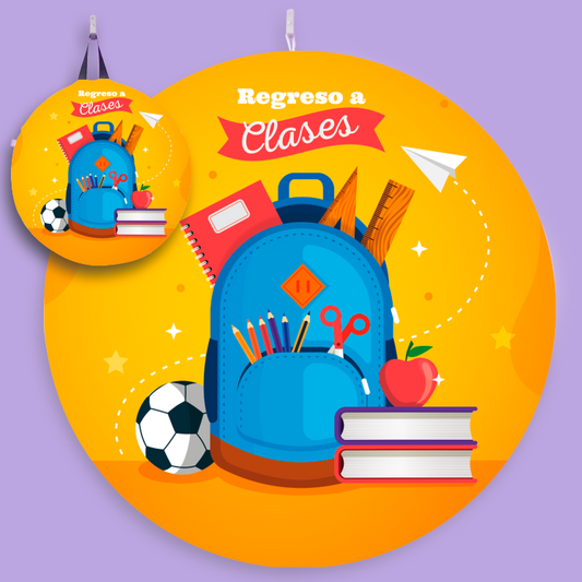 De regreso a la escuela