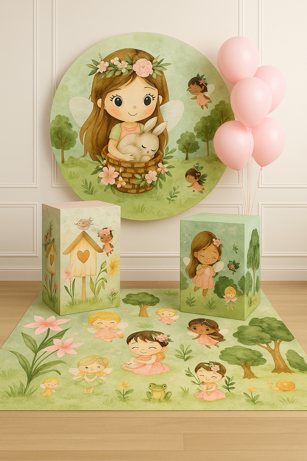 Fairy garden
