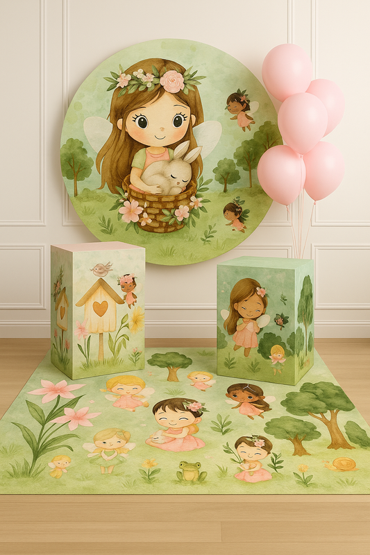 Fairy garden