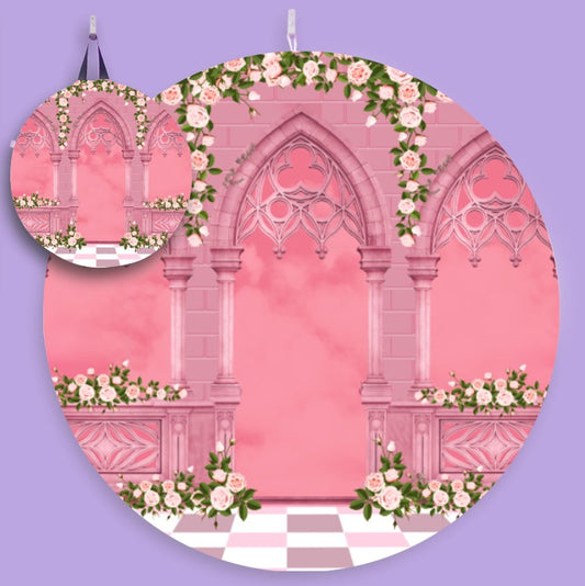 Castillo elegante