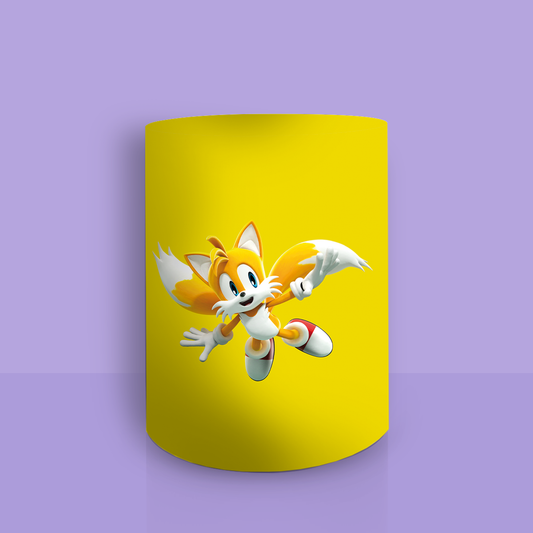 yellow sonic