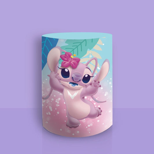 Stitch y ángel