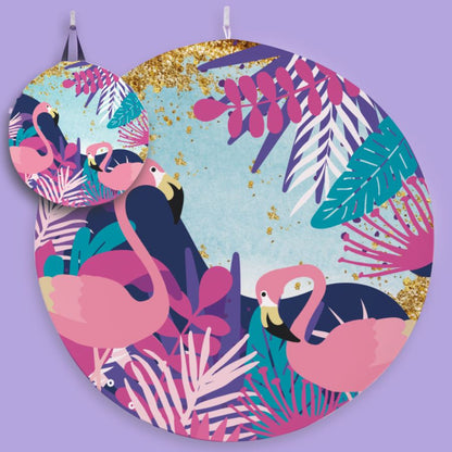 Flamingos