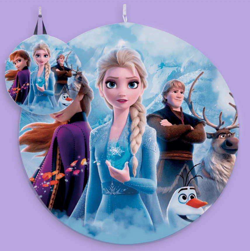 frozen characters