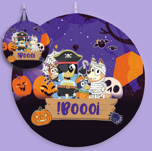 Bluey Halloween